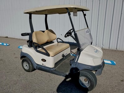 BN22303***** 2022 Club Car Tempo Fla