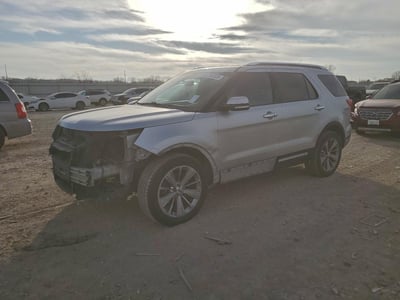 1FM5K7F86JG****** 2018 Ford Explorer
