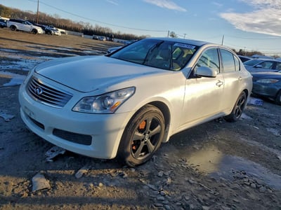 JNKBV61F88M****** 2008 Infiniti G35x