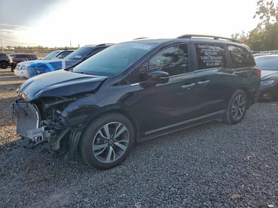 5FNRL6H81PB****** 2023 Honda Odyssey