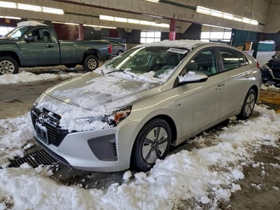 2019 Hyundai Ioniq Hybrid