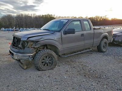 1FTEX1EM2CK****** 2012 Ford F-150