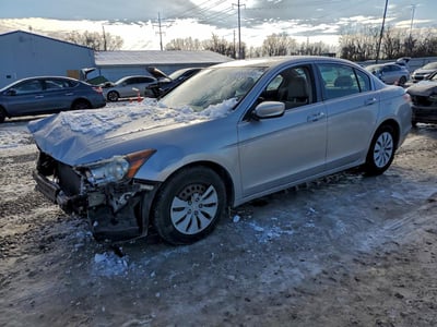 JHMCP26358C****** 2008 Honda Accord