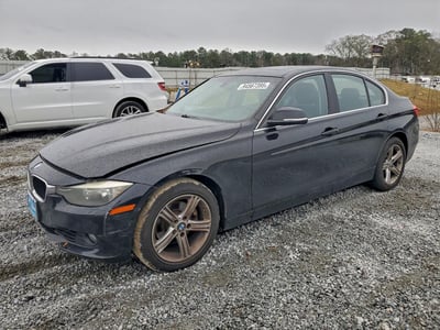 WBA3B3C53FJ****** 2015 BMW 3 Series