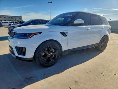 SALWR2SU2LA****** 2020 Land Rover Range Rover Sport
