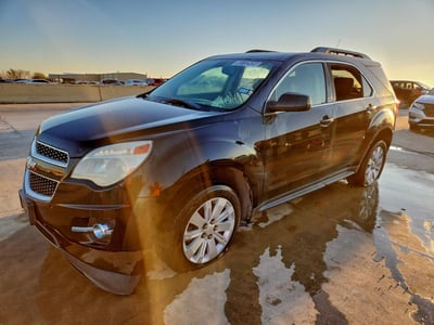 2010 Chevrolet Equinox