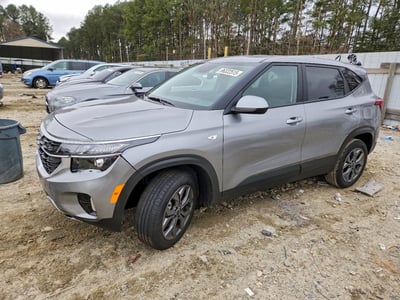 KNDEPCAAXS7****** 2025 Kia Seltos