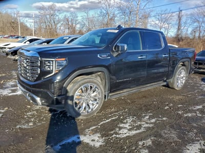 1GTUUGE84PZ****** 2023 GMC Sierra 1500