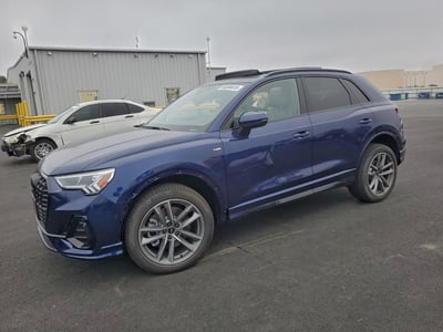 WA1DECF35S1****** 2025 Audi Q3