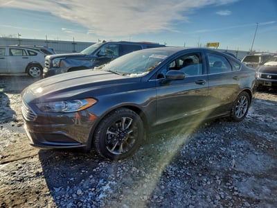 3FA6P0HD0HR****** 2017 Ford Fusion