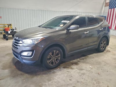2013 Hyundai Santa Fe