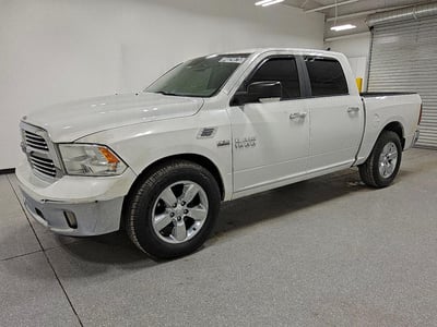 1C6RR6LT6HS****** 2017 RAM 1500