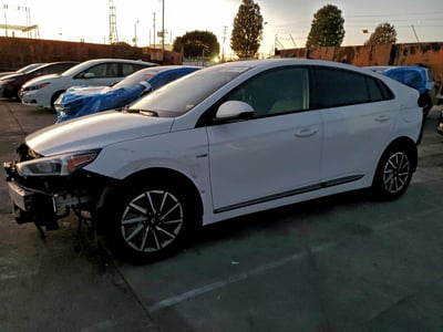 KMHC75LJ5LU****** 2020 Hyundai Ioniq Electric