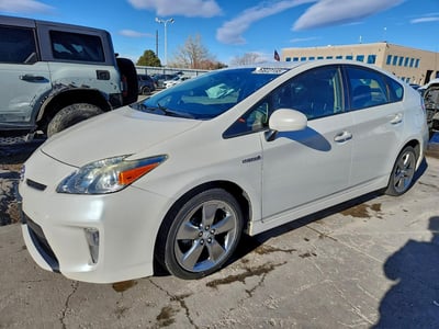 JTDKN3DU9D1****** 2013 Toyota Prius