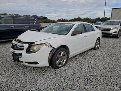 2010 Chevrolet Malibu