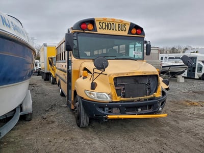 4DRAPSKK3AA****** 2010 IC Bus Pb405