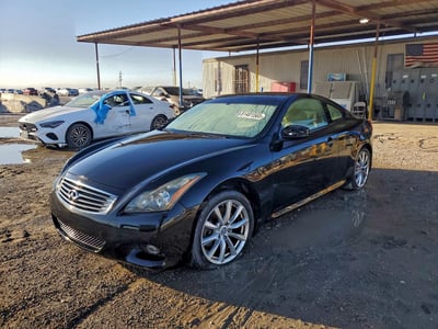 JN1CV6EK9DM****** 2013 Infiniti G37