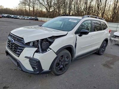4S4WMAWD6S3****** 2025 Subaru Ascent