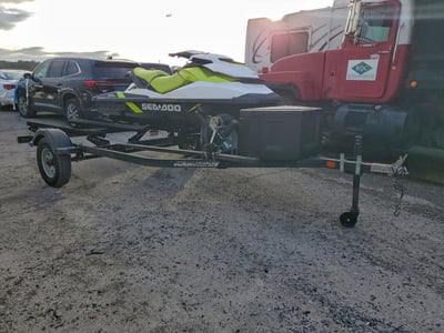 YDV3154***** 2016 YDV Jet Ski