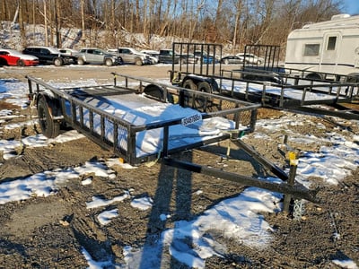 4YMBU1410SG****** 2025 Carry-On Trailer Carry-On Trailer