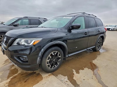 5N1DR2CN7LC****** 2020 Nissan Pathfinder
