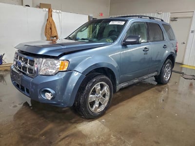 1FMCU9DG1BK****** 2011 Ford Escape