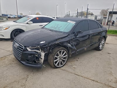 WAUAJGFFXF1****** 2015 Audi A3
