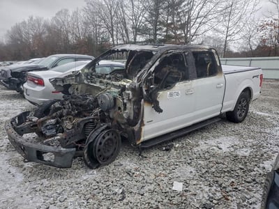 1FTFW1EG0GF****** 2016 Ford F-150