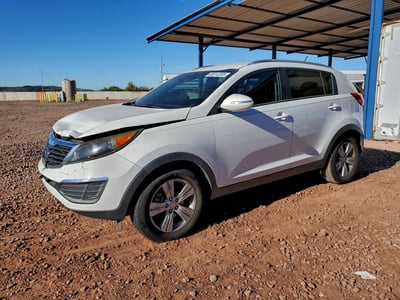 2012 Kia Sportage