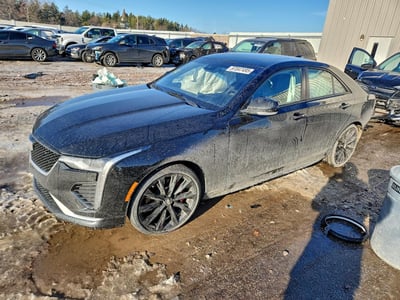 2020 Cadillac CT4