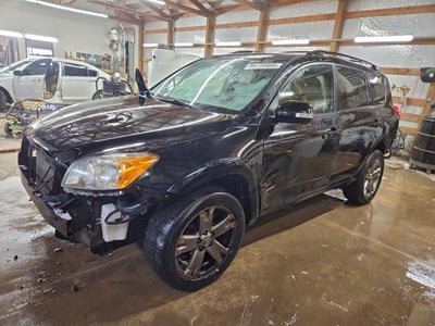 JTMRF4DVXC5****** 2012 Toyota RAV4