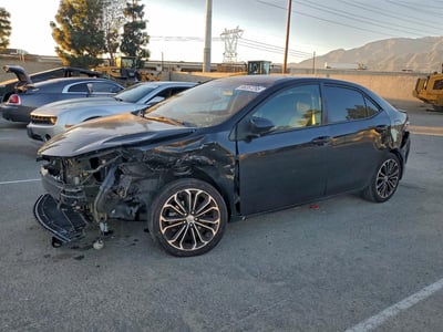 5YFBURHE0FP****** 2015 Toyota Corolla