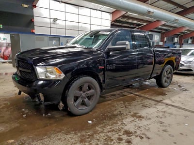 1C6RR6FT6DS****** 2013 RAM 1500