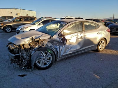 5NPD84LF9LH****** 2020 Hyundai Elantra