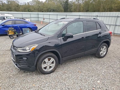 3GNCJPSB4HL****** 2017 Chevrolet Trax