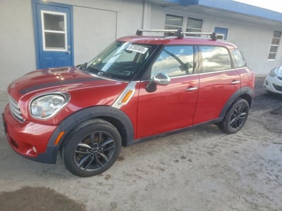 WMWZB3C53EW****** 2014 MINI Countryman