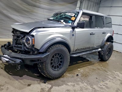 1FMDE5BH2NL****** 2022 Ford Bronco