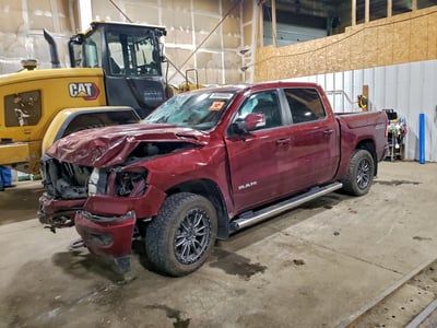 1C6SRFFT4KN****** 2019 RAM 1500