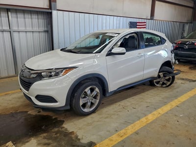 3CZRU5H31MM****** 2021 Honda HR-V