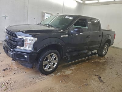 1FTEW1E56JF****** 2018 Ford F-150