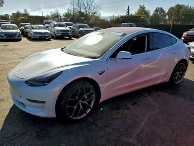 5YJ3E1EA9HF****** 2017 Tesla Model 3