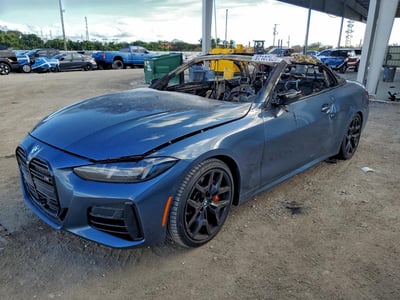 WBA63DB03SC****** 2025 BMW M4