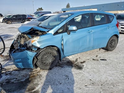 2014 Nissan Versa Note