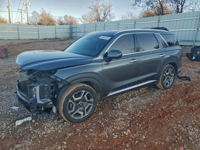 KM8R5DGE3PU****** 2023 Hyundai Palisade