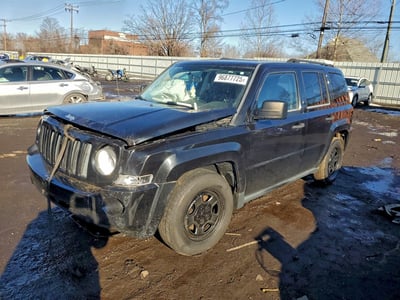 1J4FF28B59D****** 2009 Jeep Patriot