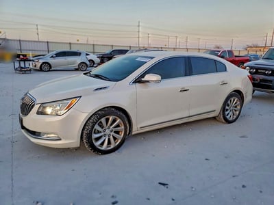 1G4GB5G39EF****** 2014 Buick LaCrosse