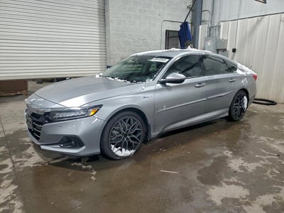 1HGCV3F99NA****** 2022 Honda Accord Hybrid