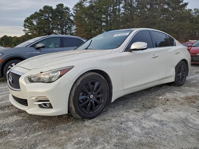 JN1EV7AP6HM****** 2017 Infiniti Q50