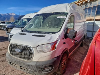 1FTBW3U81MK****** 2021 Ford Transit Connect