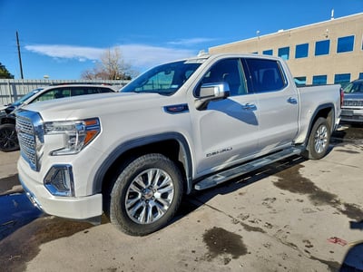 3GTU9FEL7KG****** 2019 GMC Sierra 1500